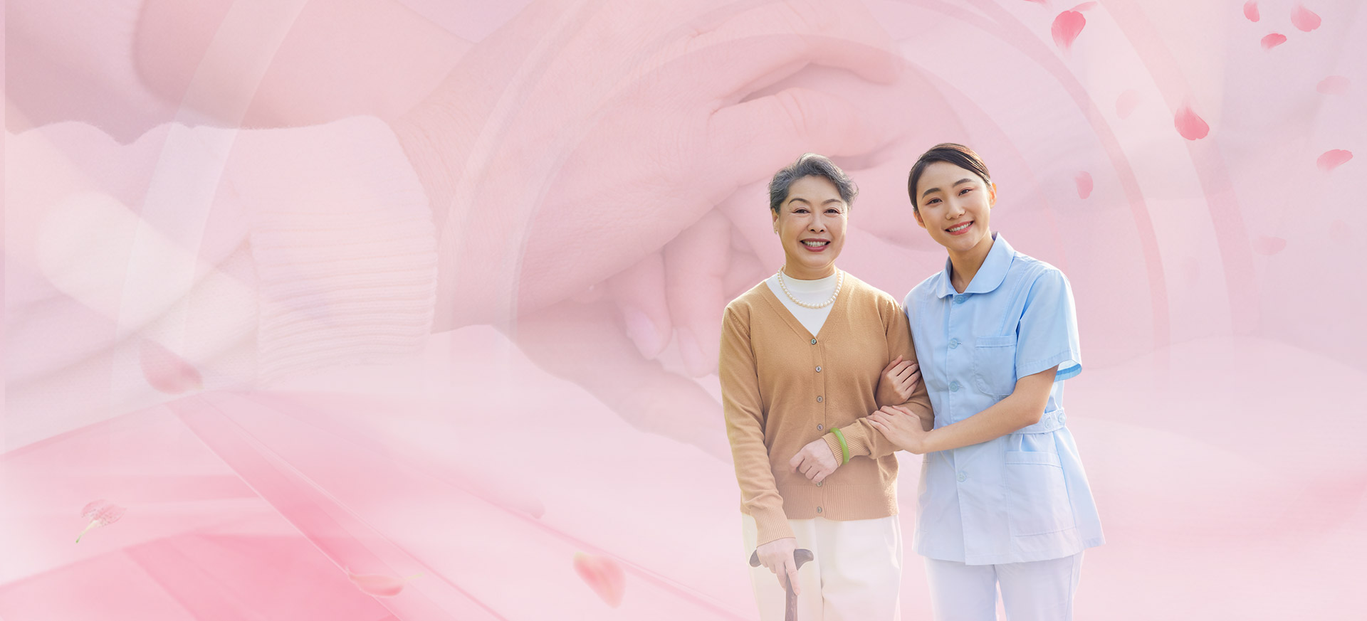 秉持感恩的心為出發點來服務